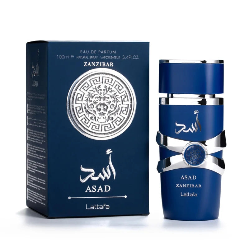 Yara Eau de Parfum – Unisex Arabian Long-Lasting Fragrance (100ml)