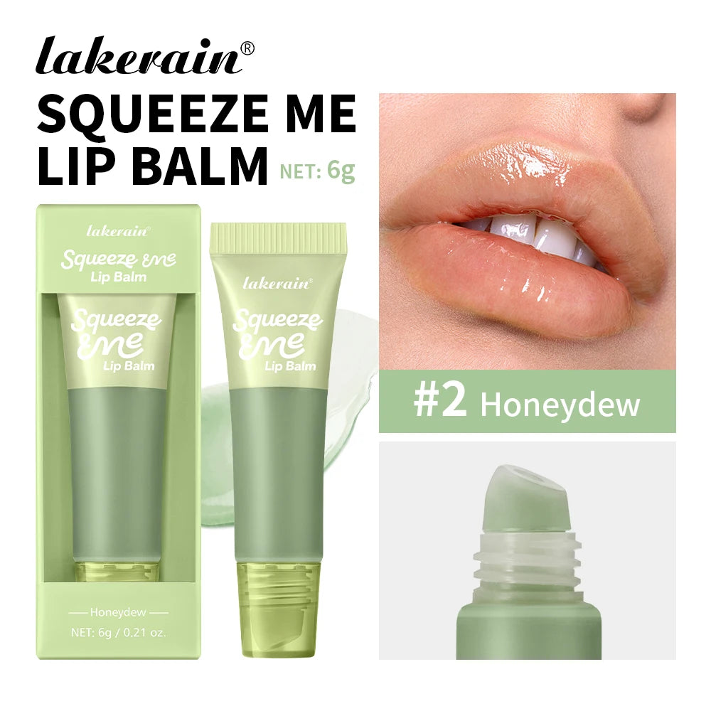 Surnelia Velvet Lip Butter: Deep Hydration & Nourishing Balm