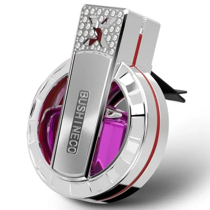 Car Vent Air Freshener Perfume – Long-Lasting Aromatherapy Fragrance