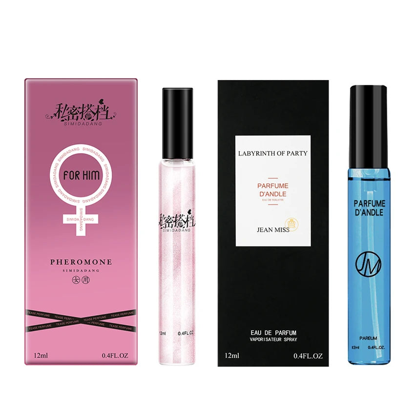 Unisex Body Spray Perfume – Long-Lasting Fragrance (Attractive Scent)