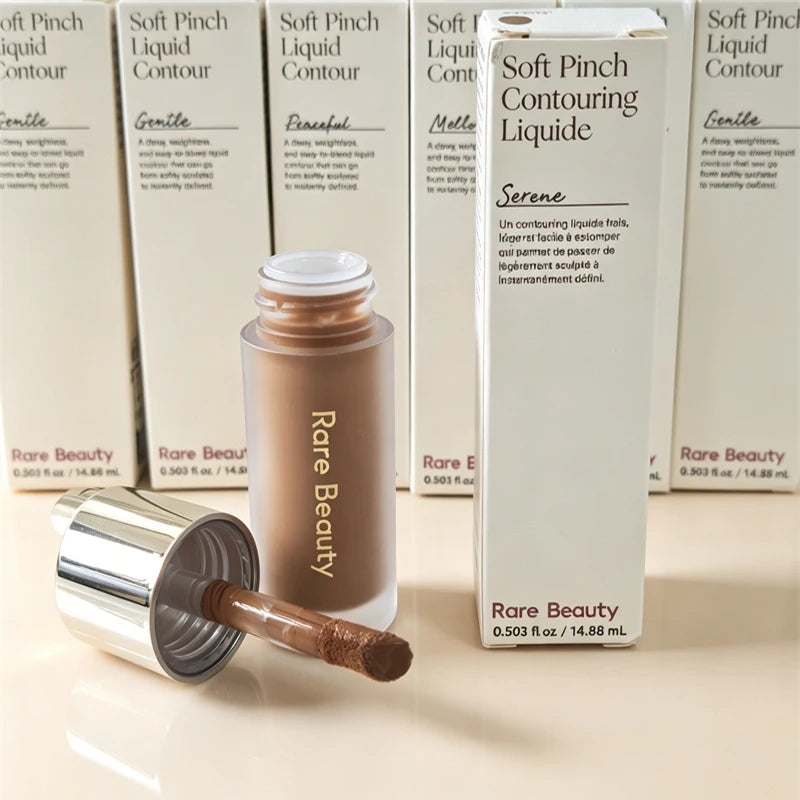 Surnelia Sculpt & Glow: Multi-Action Contour & Blush Stick