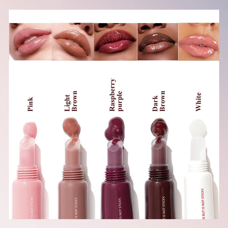 Water Glow Plump: Hydrating Lip Gloss & Treatment Oil