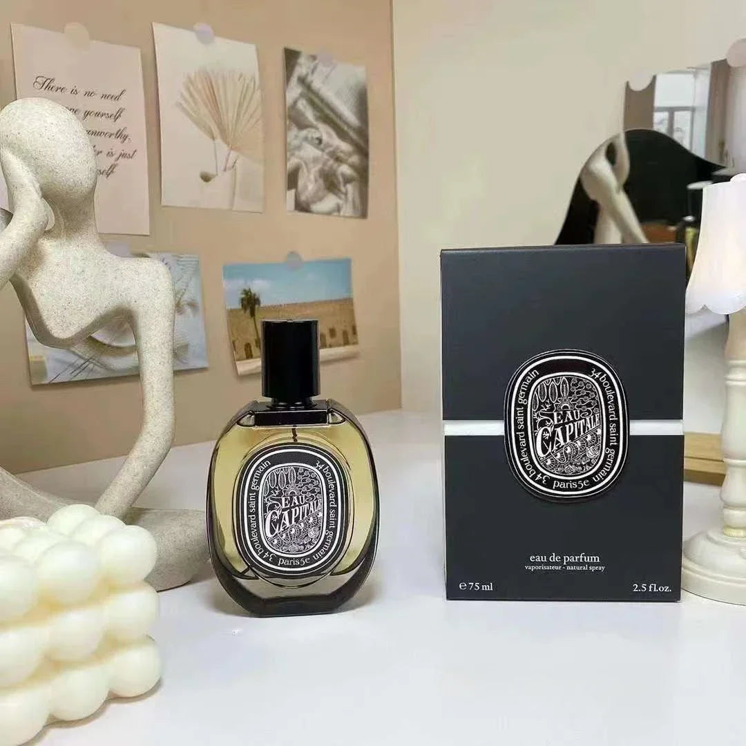 Unisex Eau de Parfum – Long-Lasting Fragrance (75ml)