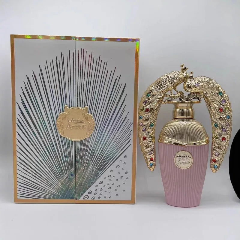 Unisex Floral Fruity Perfume – Long Lasting Fragrance Spray 100ml