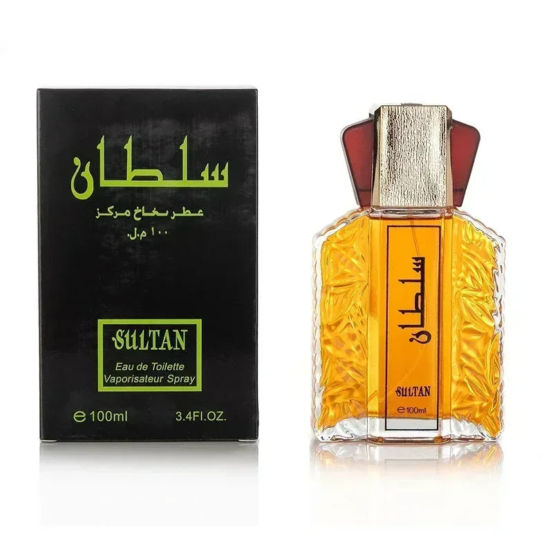 Unisex Eau de Parfum – Arabian Long-Lasting Fragrance (100ml)
