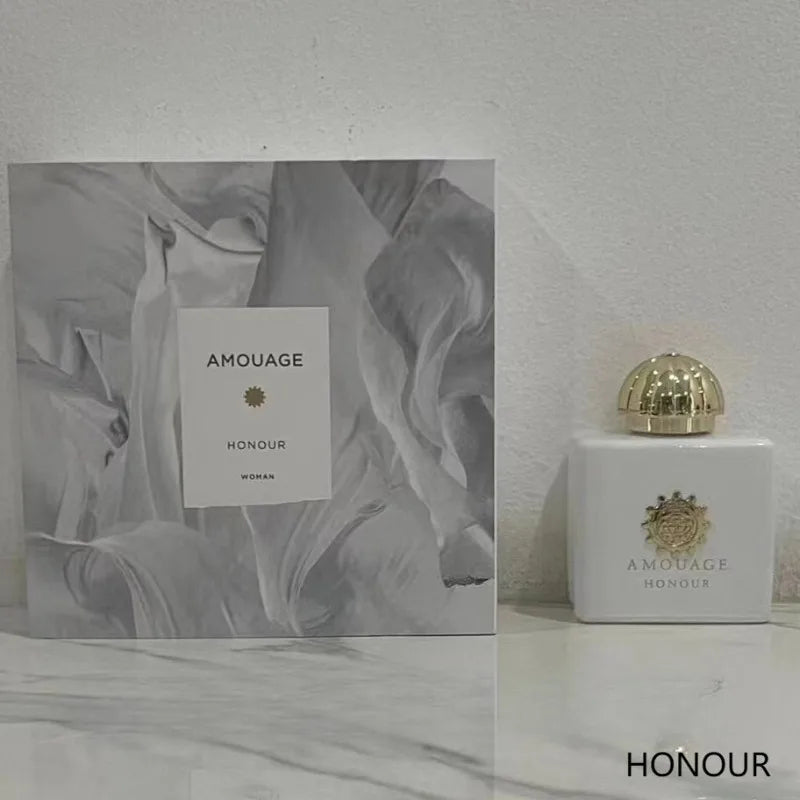 Amouage Signature Collection: Oriental Floral EDP (100ml)