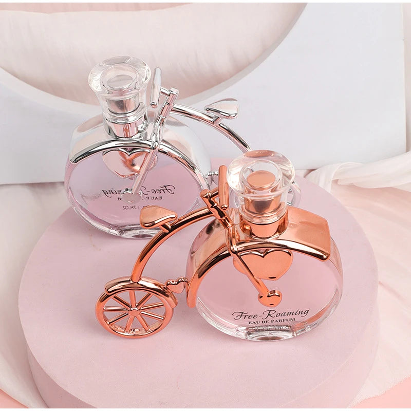 100ml Love Story Women's Perfume Orchid Fruity Charm Eau De Toilette Longlasting Fragrance Tempting Romance Love Fragrance Spray