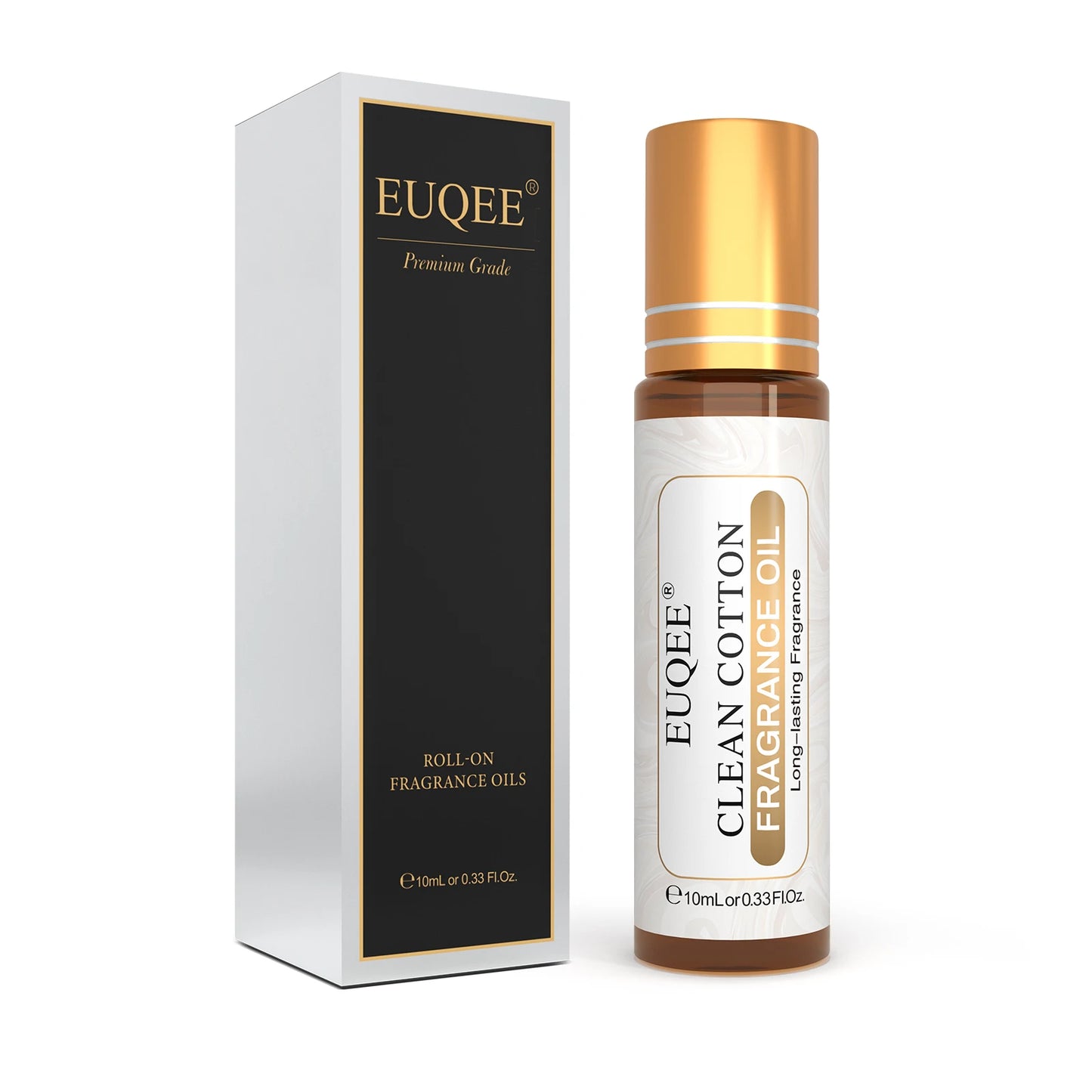 Premium Fragrance Oil Roll-On: Variety Pack (10ml)