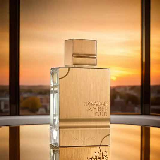 Amber Oud Gold Edition (Unisex)