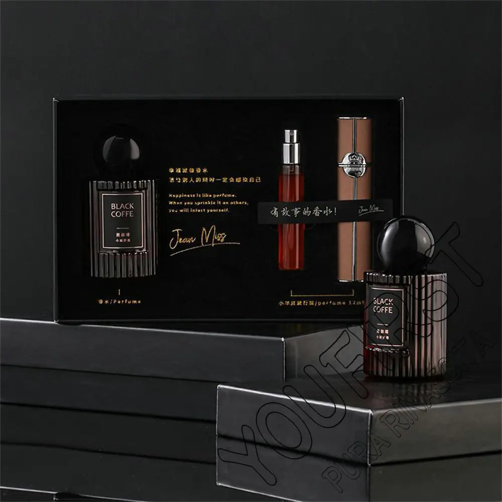 Brand Original Perfume Women 62ml Pheromone Perfumes De Mujer Gift Box 3pcs Set Hombre Parfums Homme Men Cologne Floral Scent
