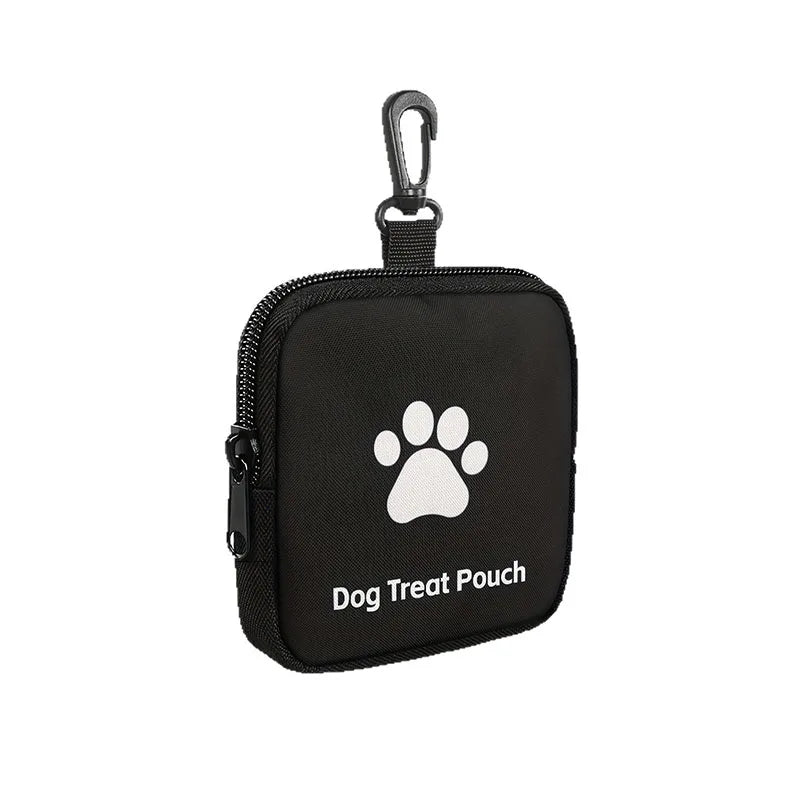 TrainerPro: Portable Hands-Free Treat Bag