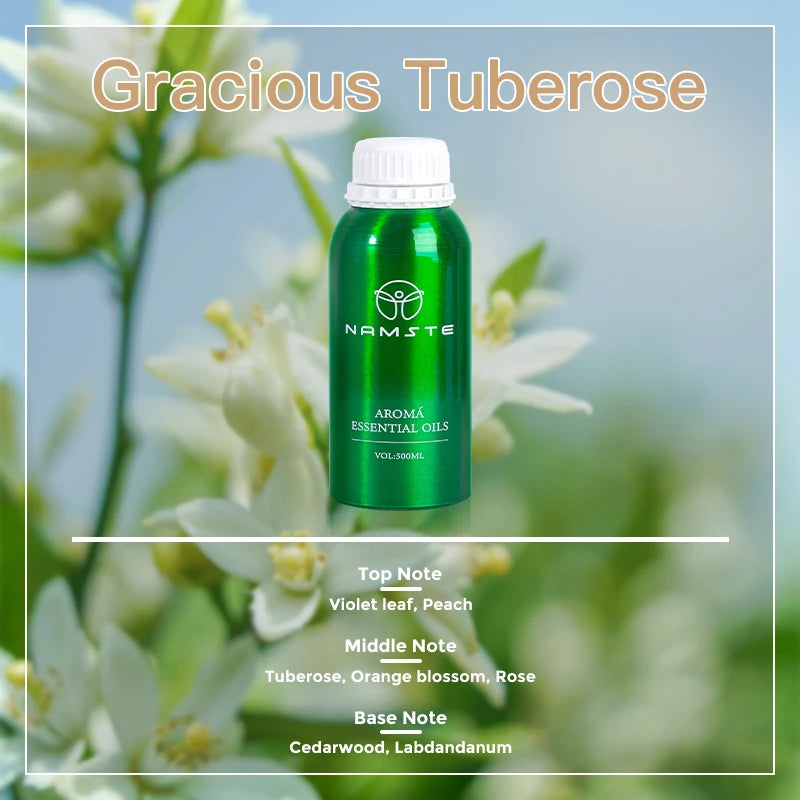 Namaste Pro: 8x Concentrated Essential Oil (500ml)