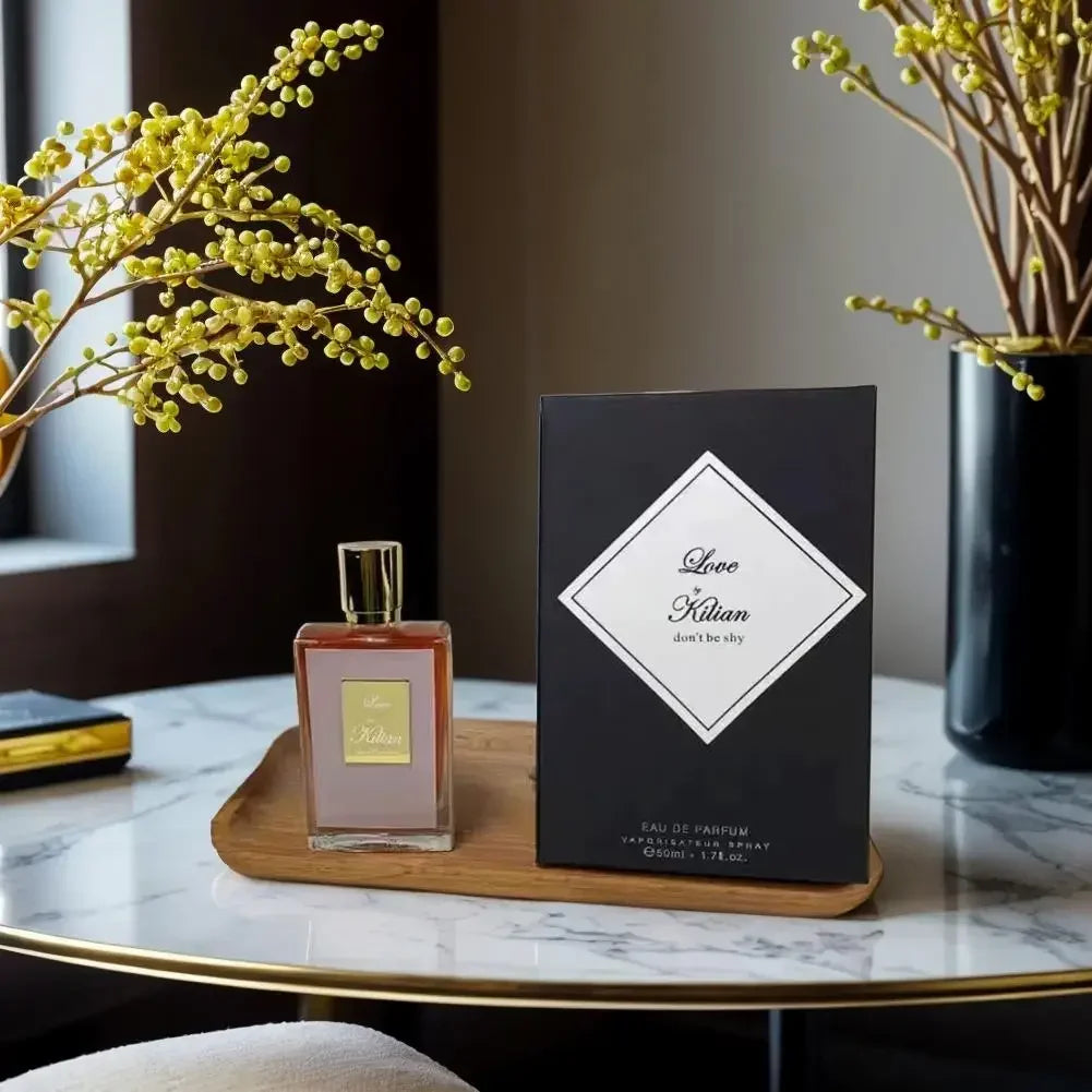 Don’t Be Shy Women Eau de Parfum – Floral Long-Lasting Fragrance