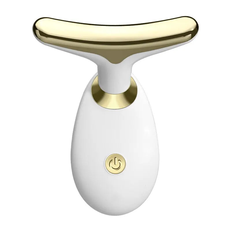Electric Face & Neck Massager – Facial Firming Beauty Tool