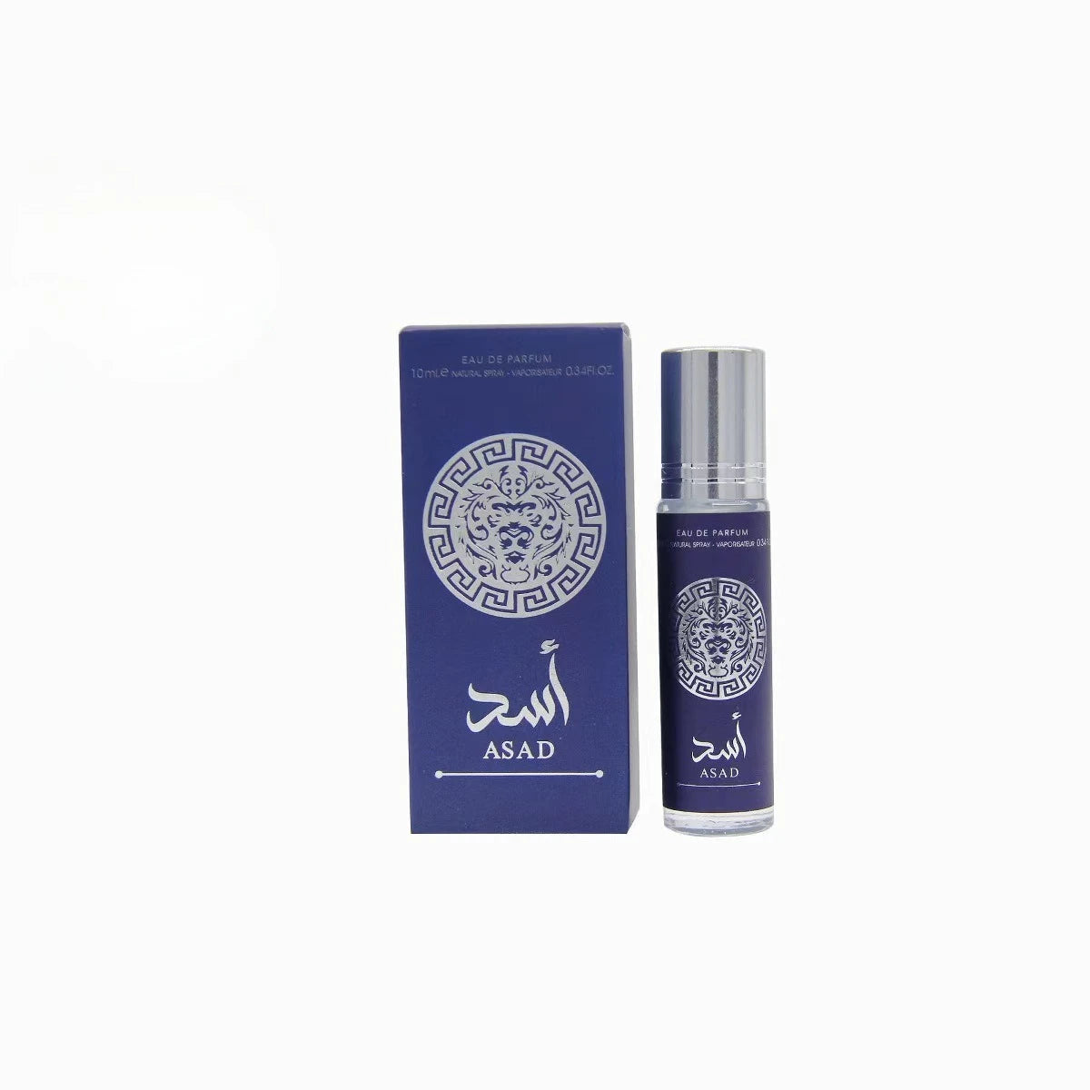 Asad Eau de Toilette – Unisex Arabian Long-Lasting Fragrance