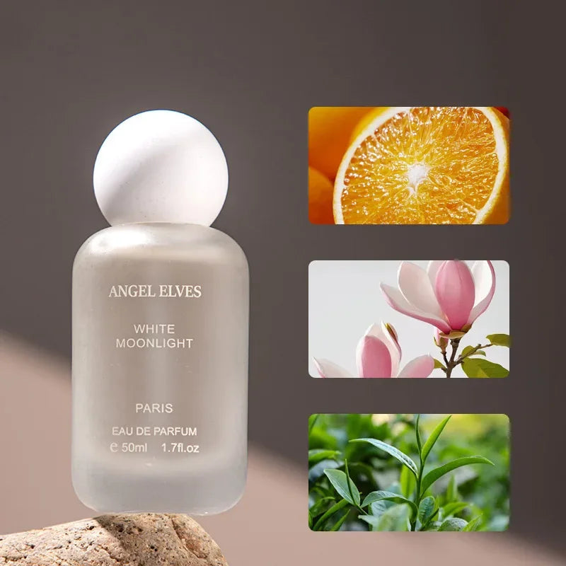 Angel Elves Brand Perfume Fresh And Natural Lasting Freshness Spray Charming First Love Strawberry Ladies Date Eau De Toilette
