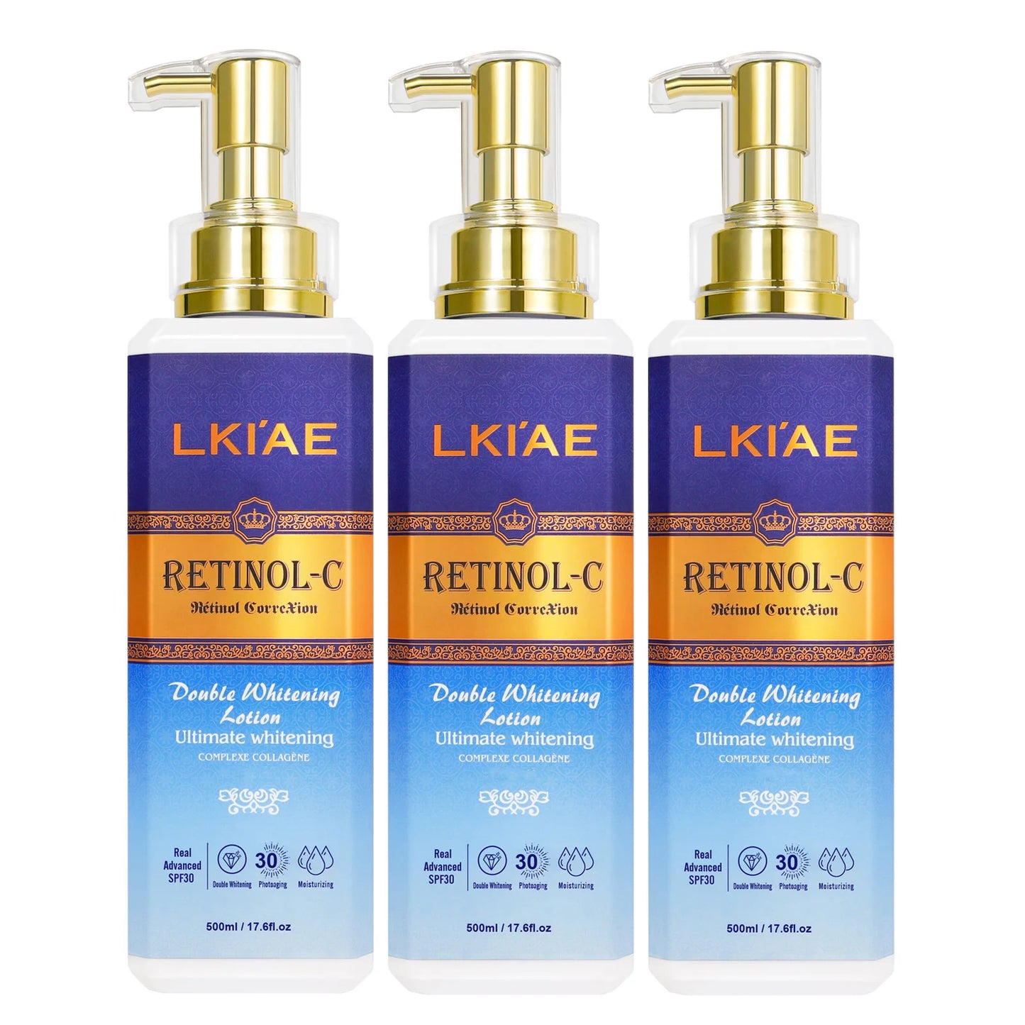 Advanced Retinol & Brightening Renewal Set