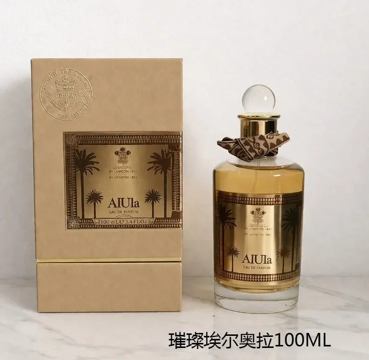 Luxury Unisex Eau de Parfum – Sweet Elegant Fragrance (100ml)