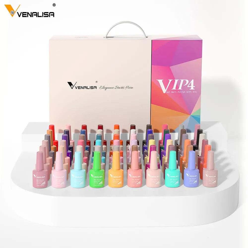 VIP5 HEMA-Free Gel Polish Master Collection