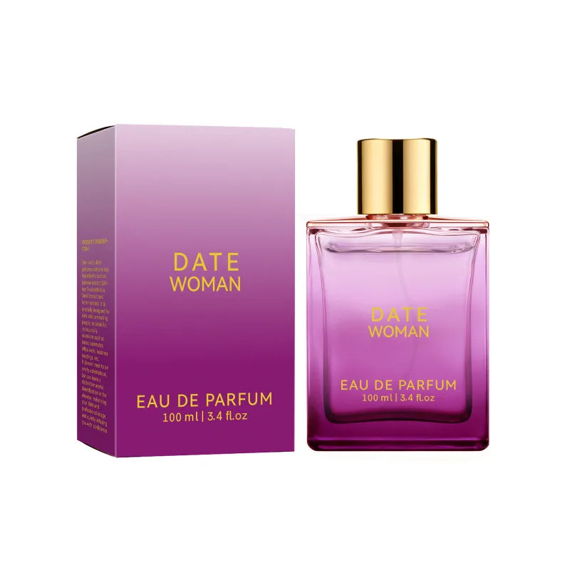 Men Eau de Parfum – Sandalwood Vanilla Long Lasting Fragrance