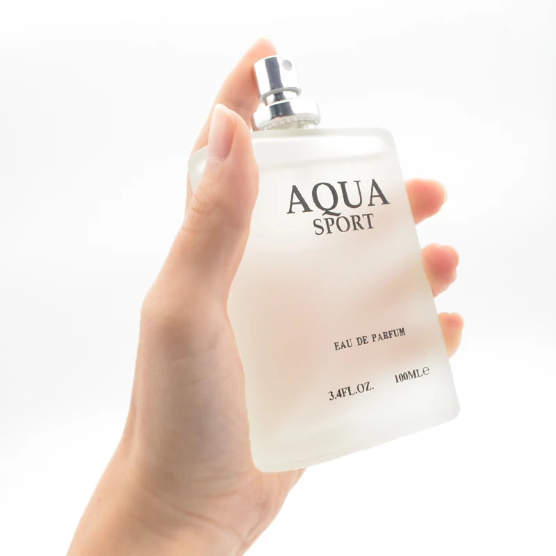 AQUA Eau de Parfum for Men – 100ml (3.4 fl oz)
