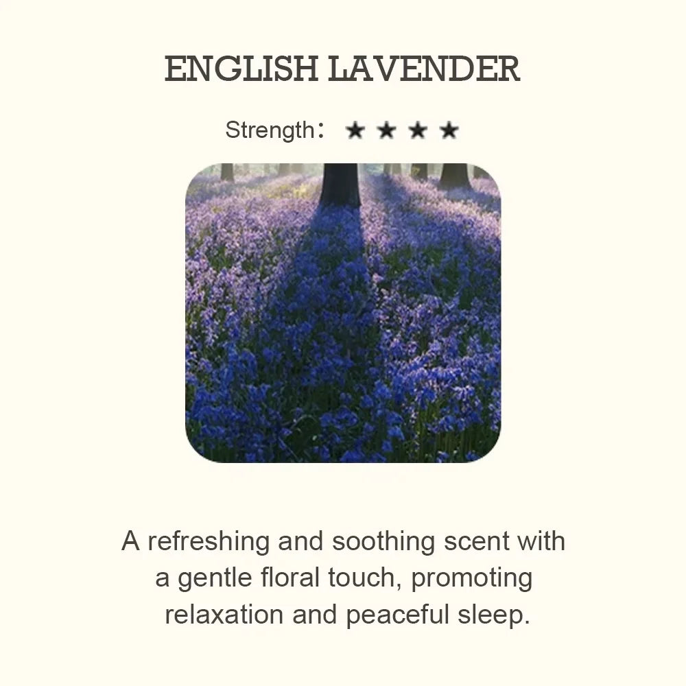 Essential Oil Blend for Diffuser – Natural Aromatherapy Fragrance (500ml)