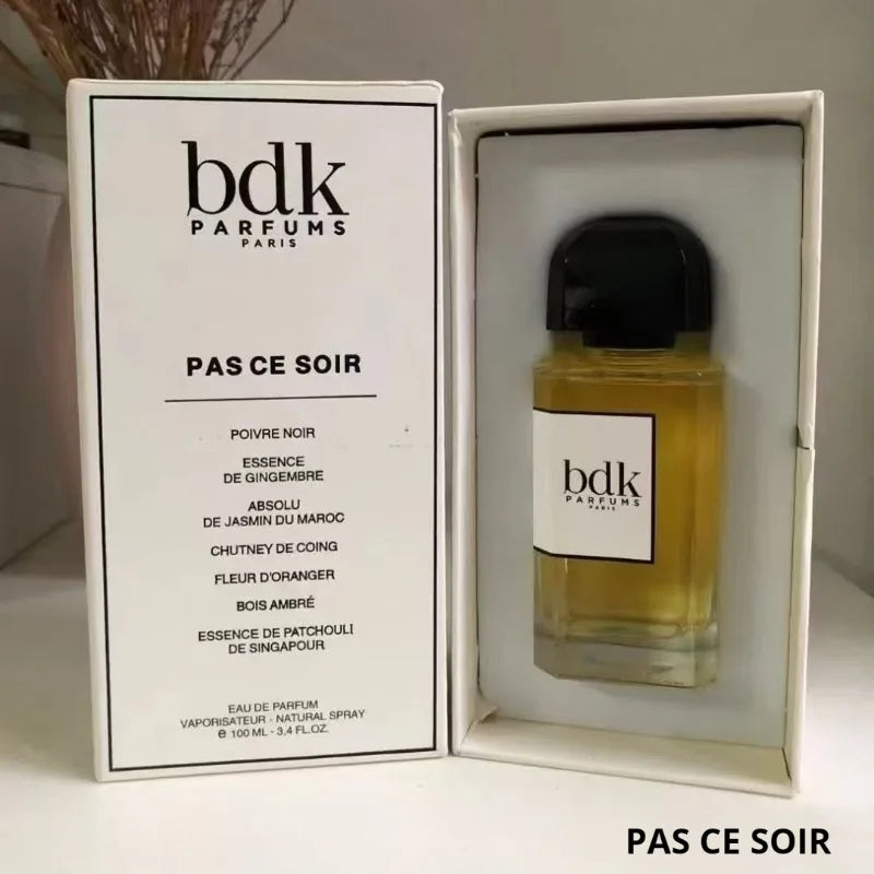 Luxury Niche Perfume – Long-Lasting Eau de Parfum (100ml)