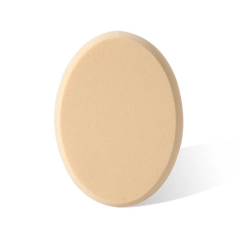 Oval Makeup Sponge Set – Wet & Dry Beauty Puff (1/4pcs)