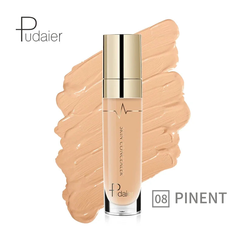 Surnelia Pro-Sculpt: Full-Coverage Liquid Contour & Concealer Palette