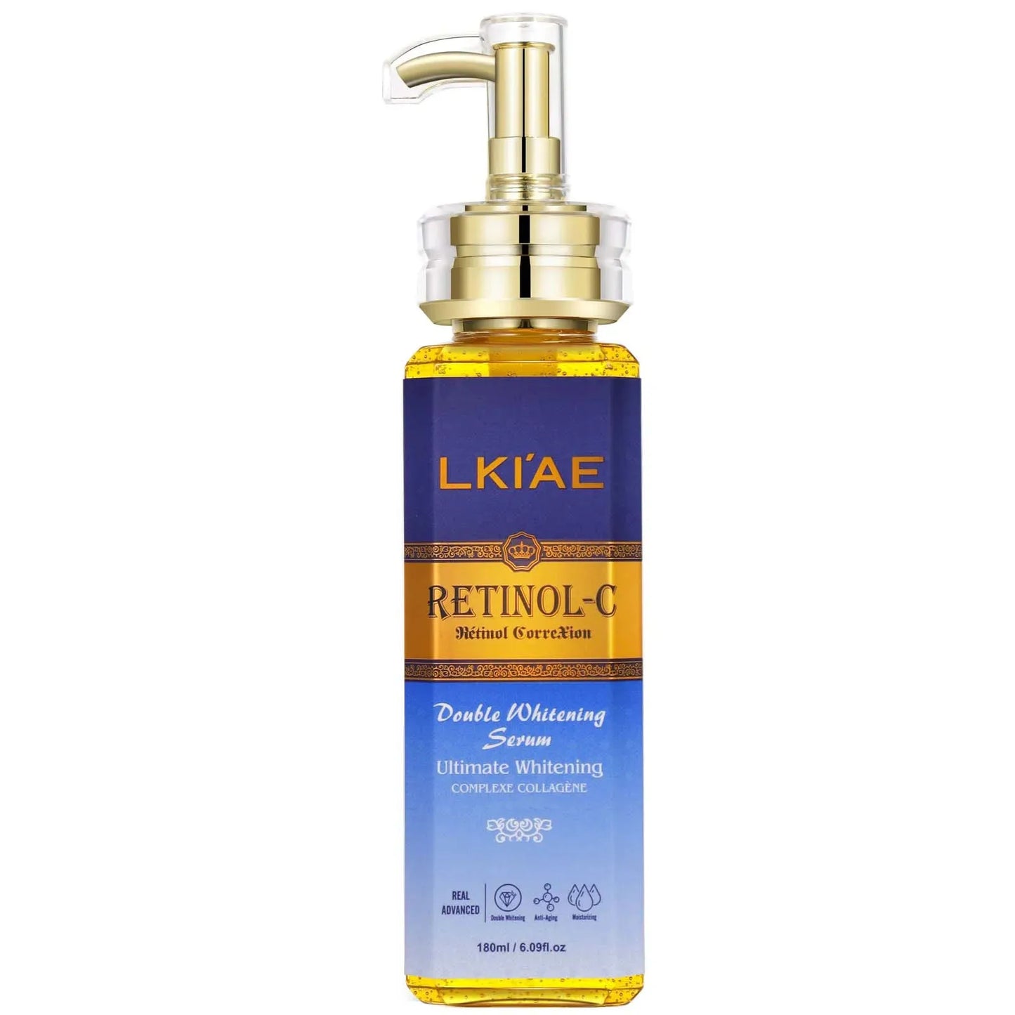 Advanced Retinol & Brightening Renewal Set