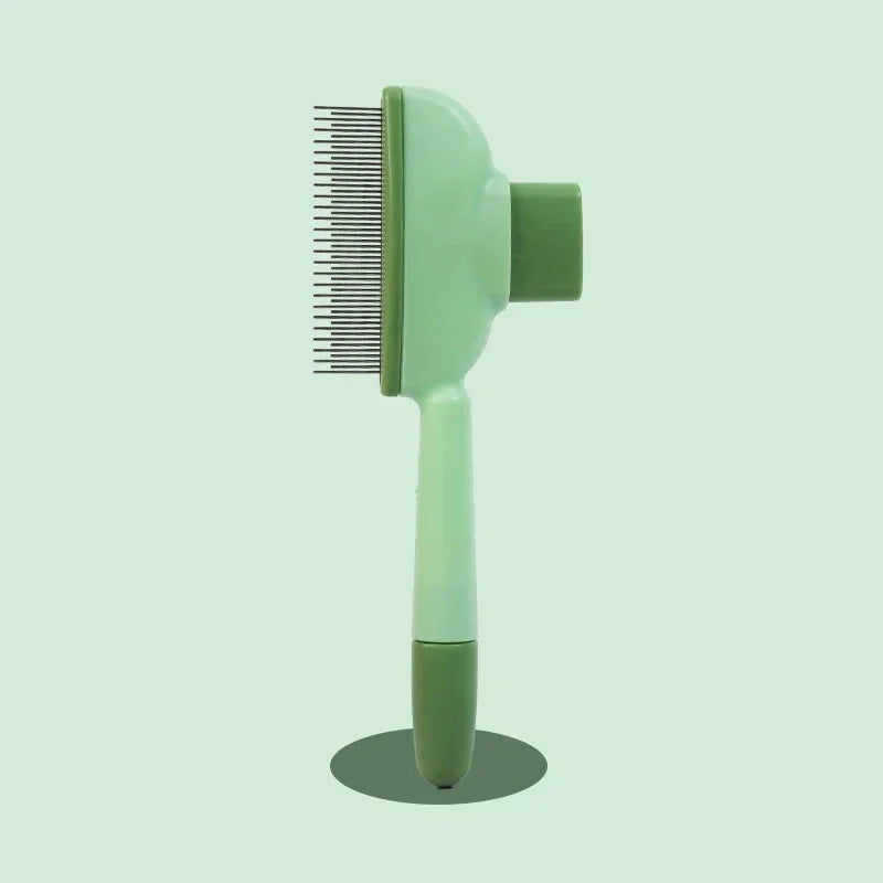 GroomPro: Universal Pet Hair Removal Brush