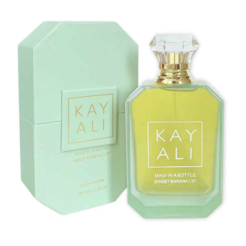 KAYALI Eau de Parfum – Sweet Fruity Floral Woody Fragrance (100ml, Unisex)