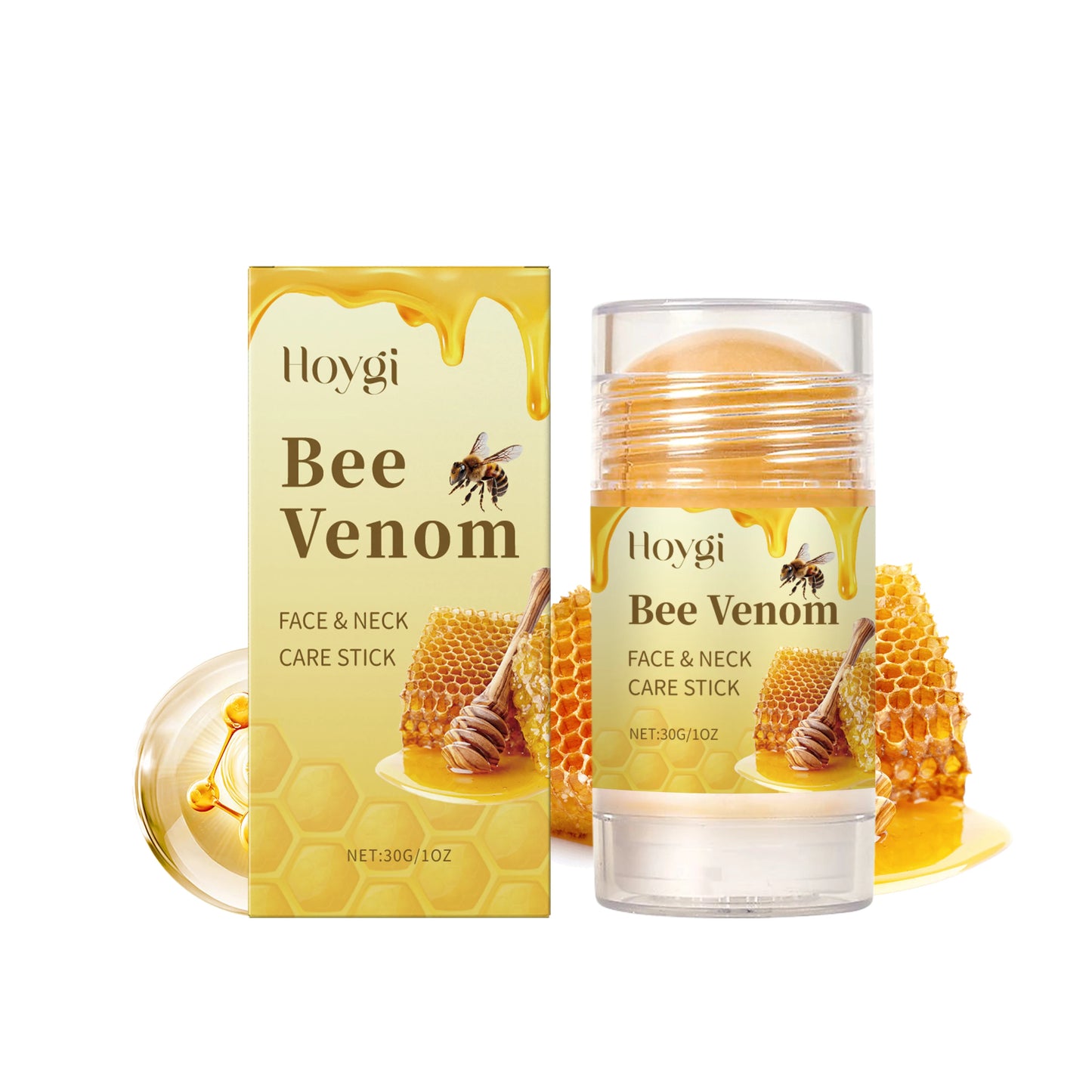 Hoygi Bee Venom Serum Stick – Firming & Anti-Wrinkle Care