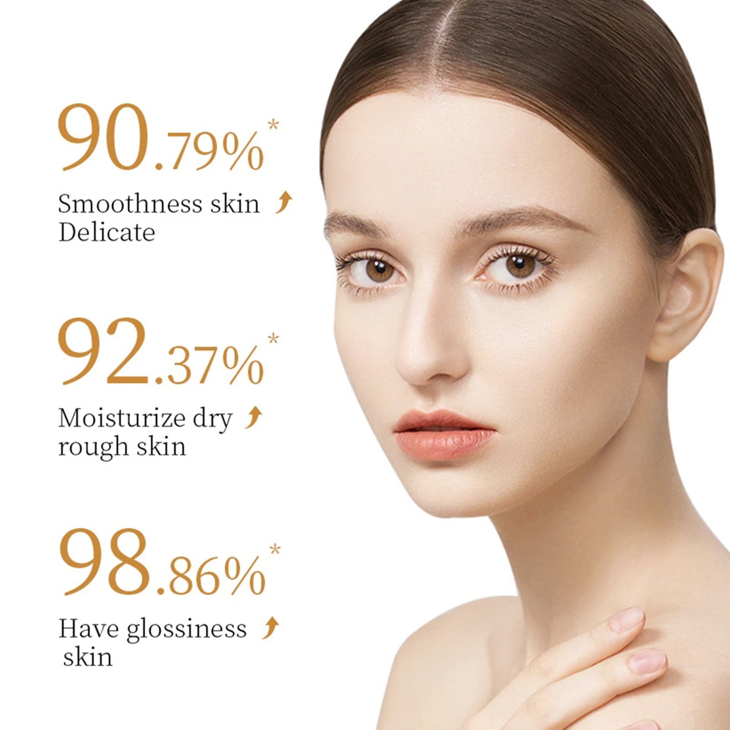 Collagen 6-Piece Face Care Set – Deep Hydration, Skin Firming & Smoothing Routine