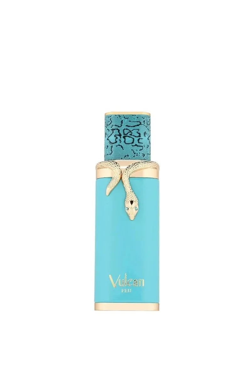 Vulcan Feu Eau de Parfum – Unisex Arabian Dubai Fragrance