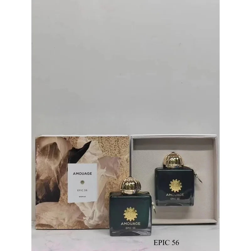 Amouage Epic Man/Woman: Luxury Woody Oriental EDP (100ml)