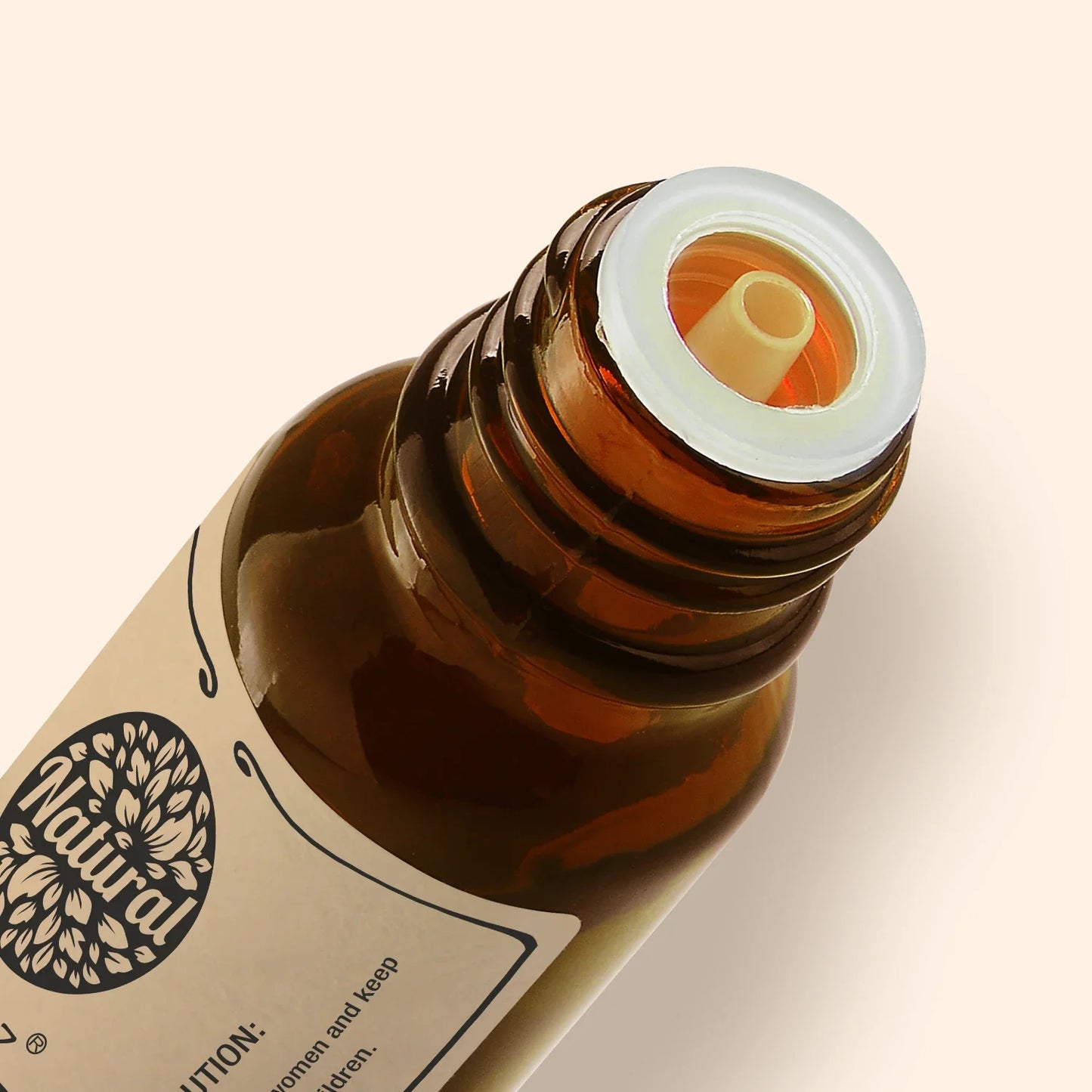 AKARZ Ginger Essential Oil – Natural Aromatherapy & Skin Care Oil