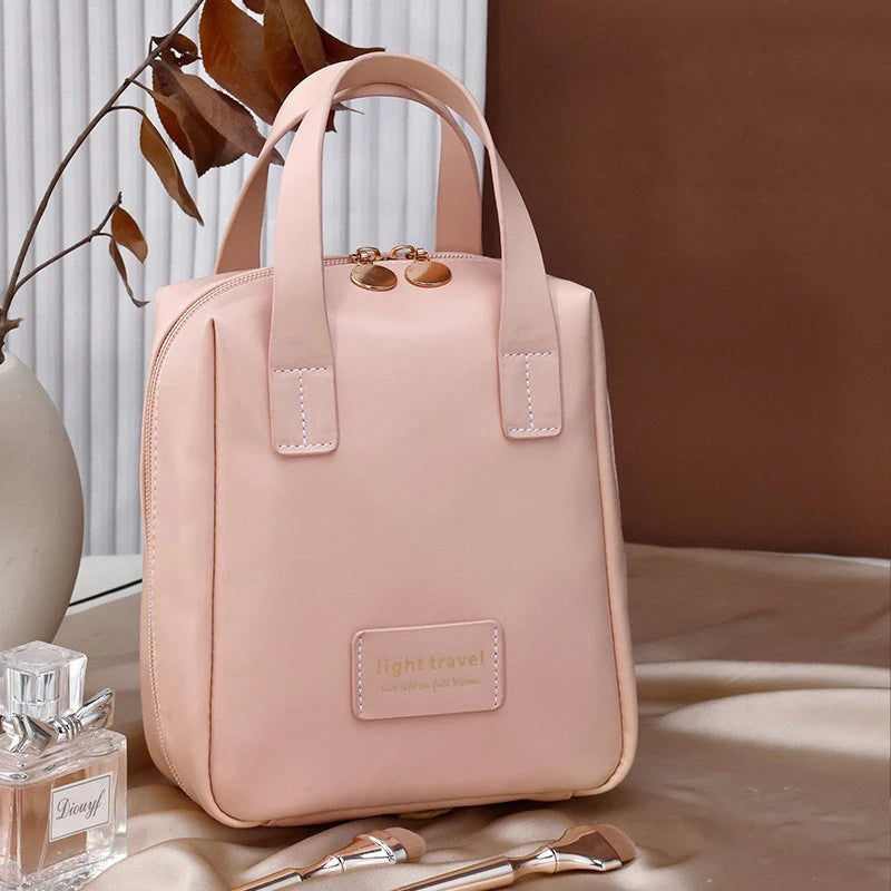 Premium Shell-Shaped Cosmetic Organizer (Waterproof)