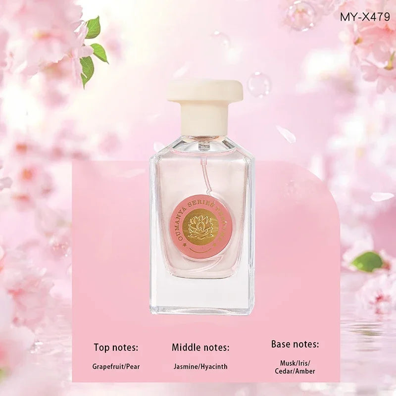 Luxury Eau de Parfum – Mystery Fantasy Feminine Fragrance