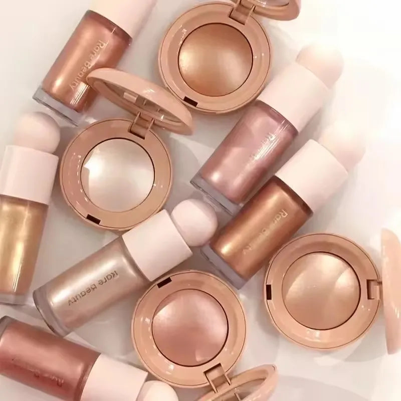 Surnelia Sculpt: 3D Face Contour & Brightening Bronzer
