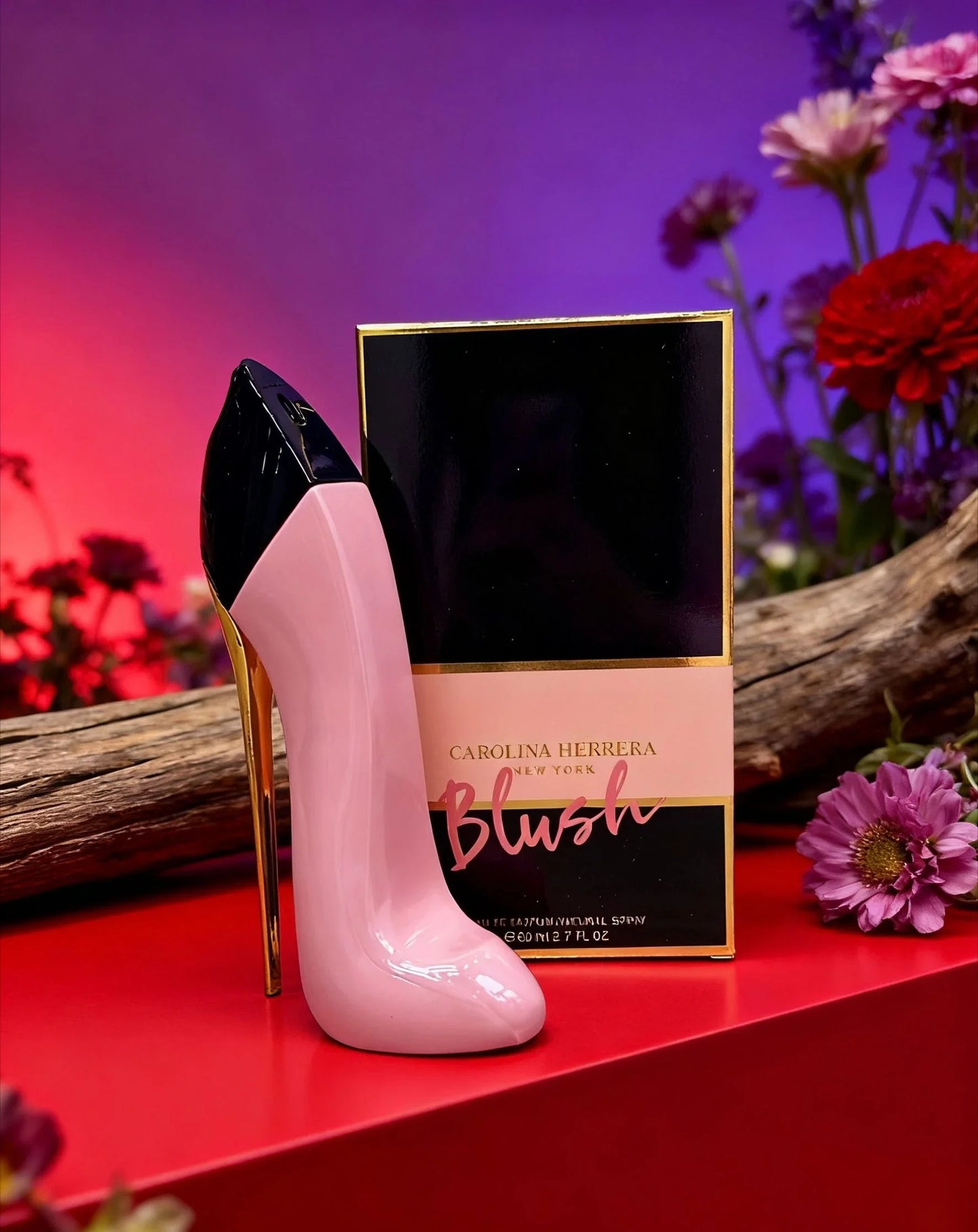 Women’s Floral Eau de Parfum – Long-Lasting Fragrance