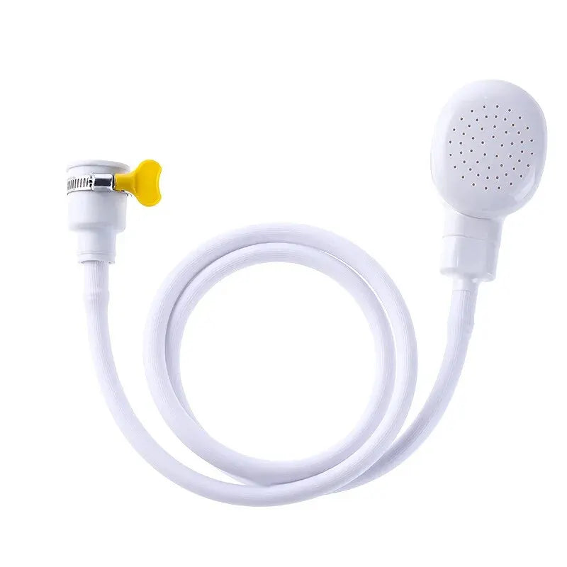 AquaClean: 2-in-1 Pet Bathing & Grooming Sprayer
