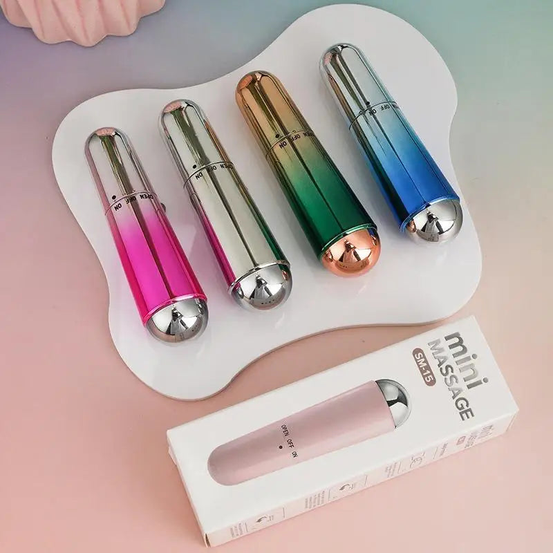 Electric Facial Massager – Multifunctional Skin Care Device