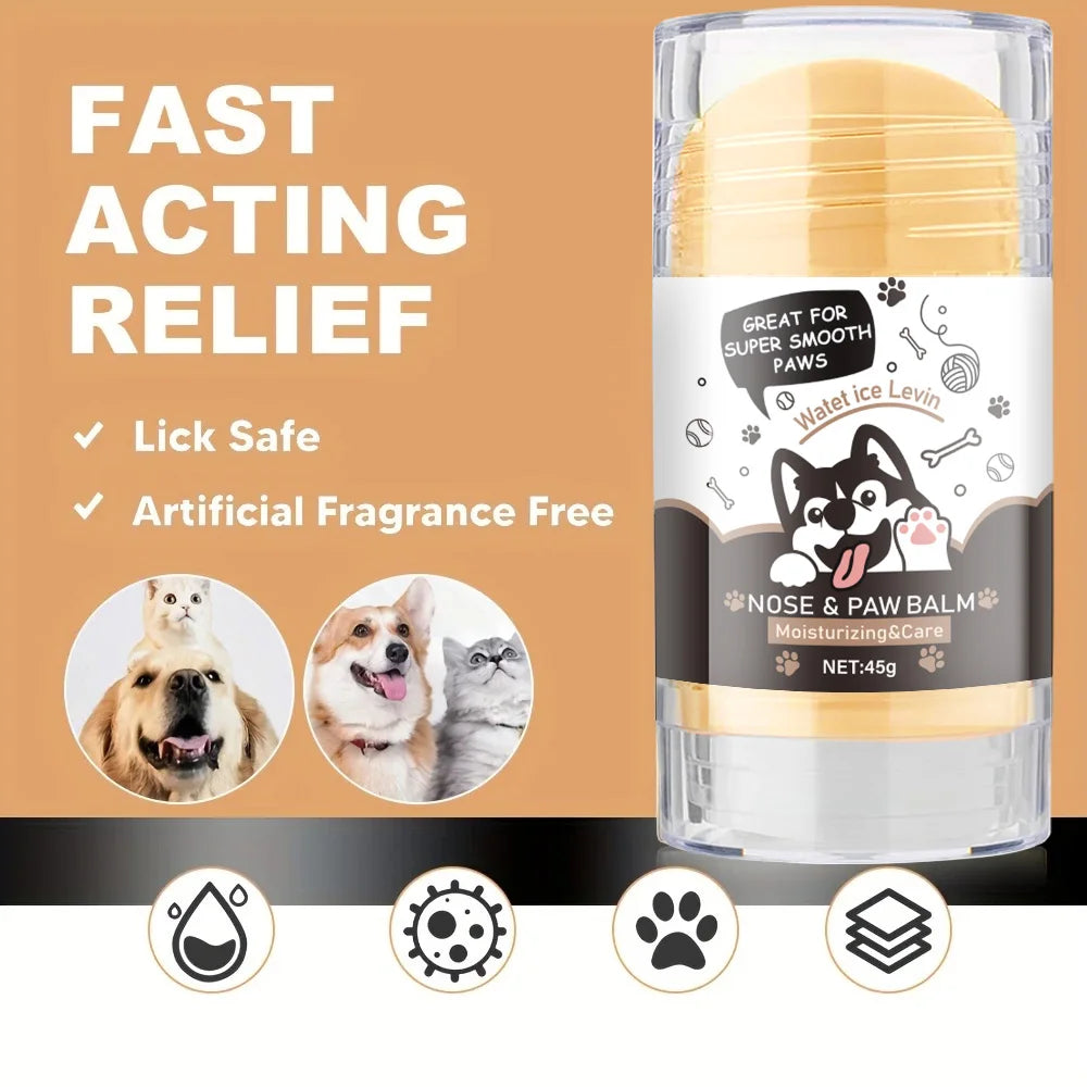 PawSoft: Honey & Glycerin Healing Balm Stick