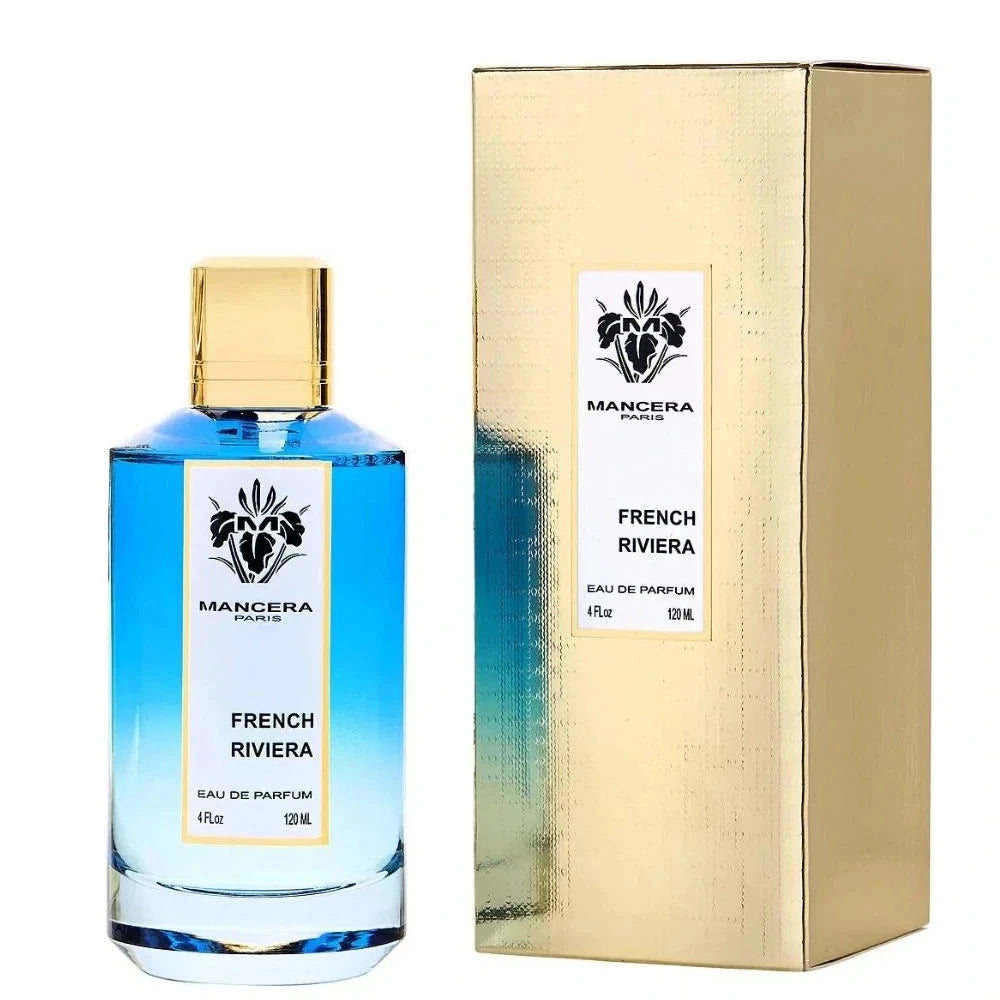 Mancera Eau de Parfum – Aromatic Aquatic Citrus Fragrance (120ml)
