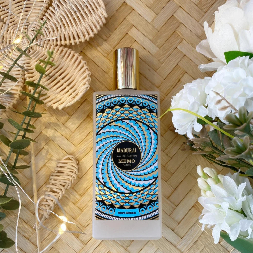 MEMO Niche Perfume (75ml) – Leather, Floral & Woody Long-Lasting Unisex Fragrance