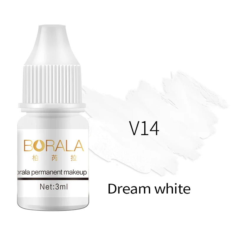 Borala PMU Pigment Ink – Lip & Eyebrow Microblading 3ml