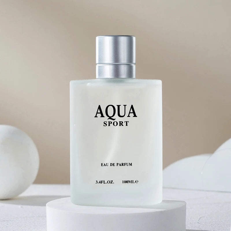 AQUA Eau de Parfum for Men – 100ml (3.4 fl oz)