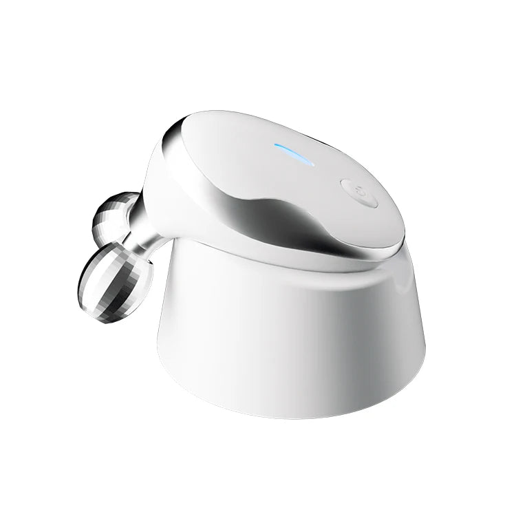 Microcurrent Facial Massager – Portable Skin Care Device
