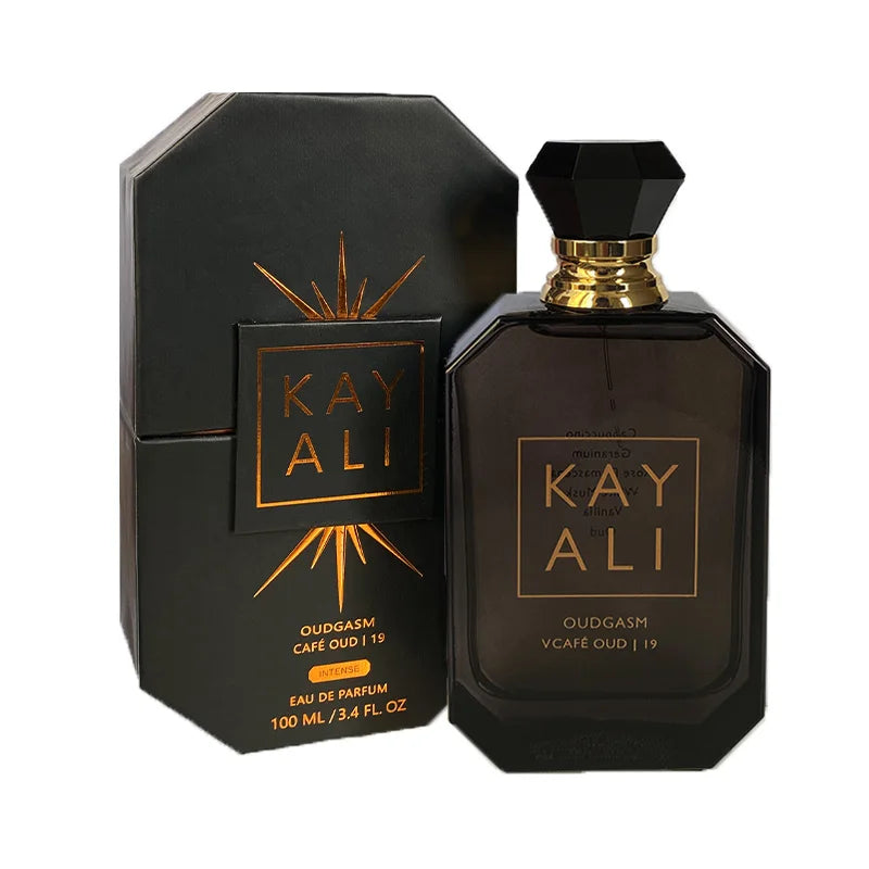 KAYALI Eau de Parfum – Sweet Fruity Floral Woody Fragrance (100ml, Unisex)